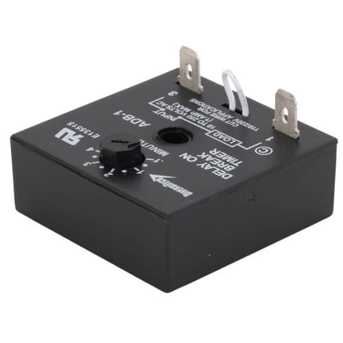 Diversitech ADB-1 Adjustable Time Delay on Break Relay