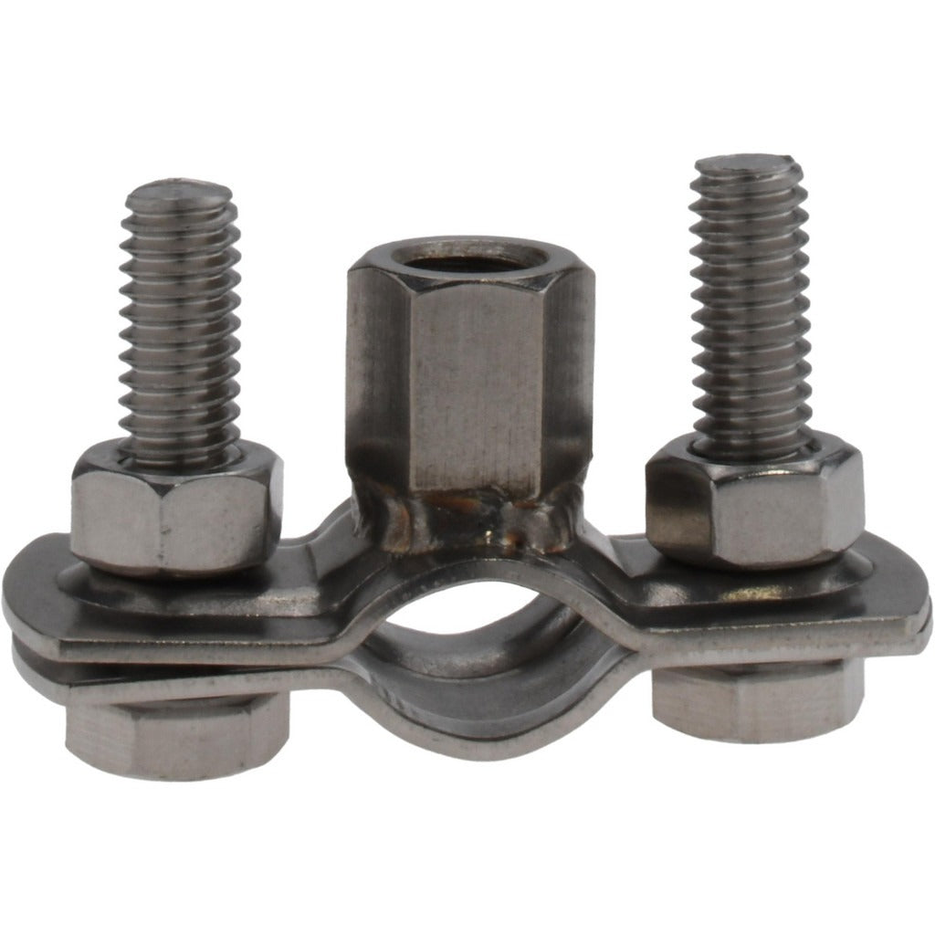 PRO-SOURCE Pro-source Bgss 17 Split Ring Hanger Stainless Steel