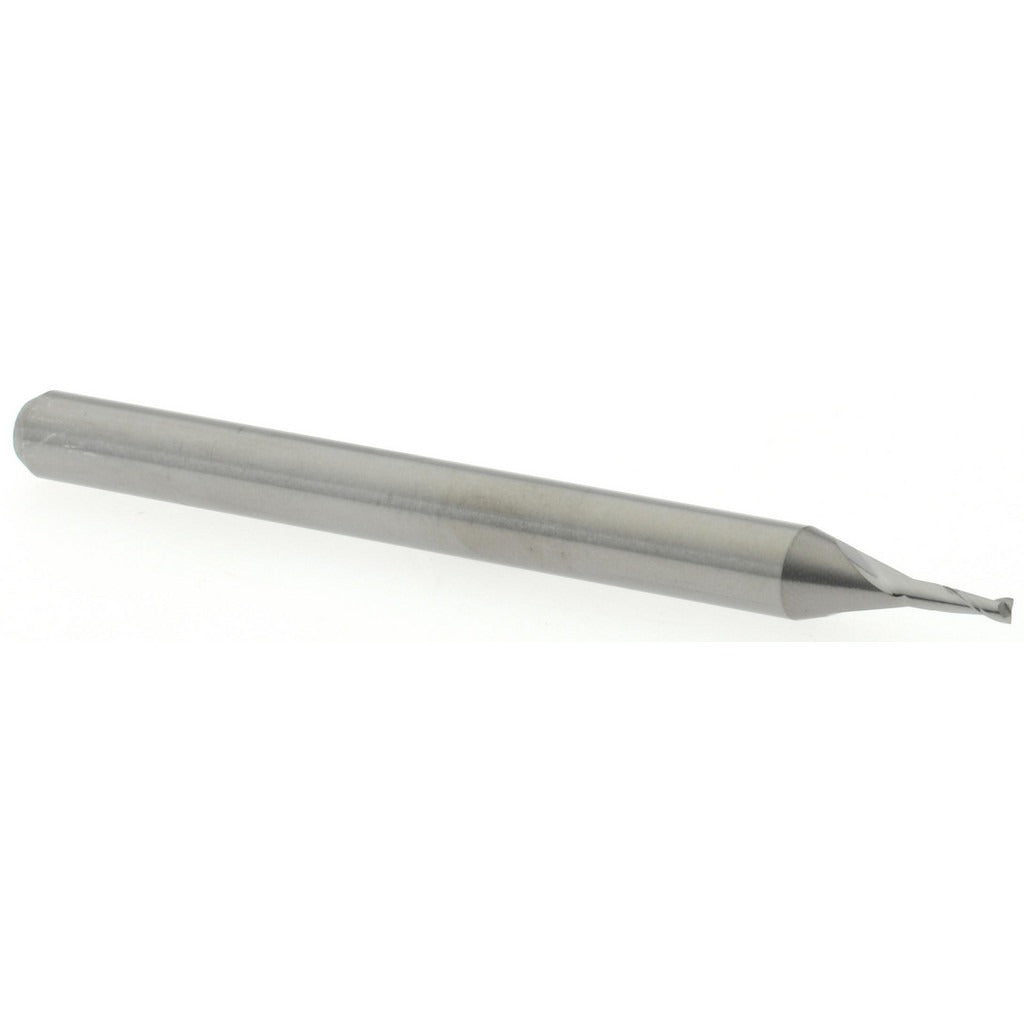 ACCUPRO Accupro 14796905 Square End Mill 0.034 in 2 Flute Carbide