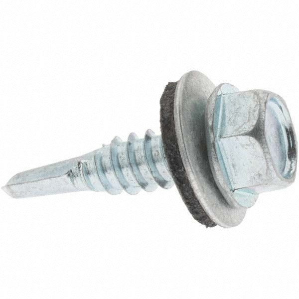 VALUE COLLECTION Value Collection C50000382 Self Drilling Screw 50 Pack