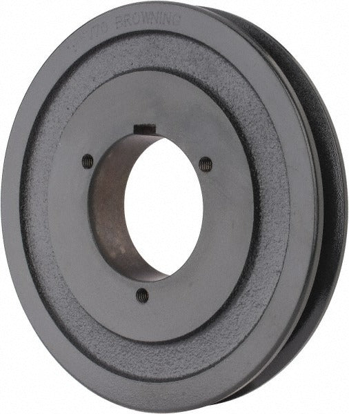 BROWNING Browning 3693728 Qd Bushed V Belt Sheave 1 Groove