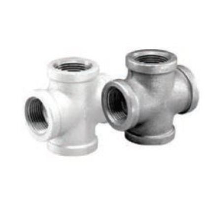 MATCO-NORCA Matco-norca mn-zmbcr03 Malleable Iron Cross 1/2 in