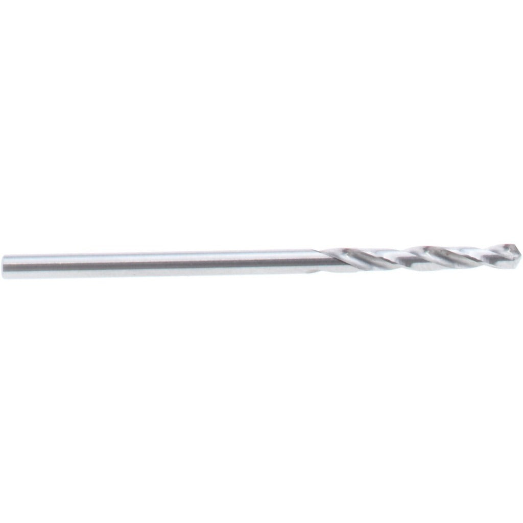 HERTEL Hertel 89320907 Drill Bit Size 44 0.0860 in Hss 118 Deg