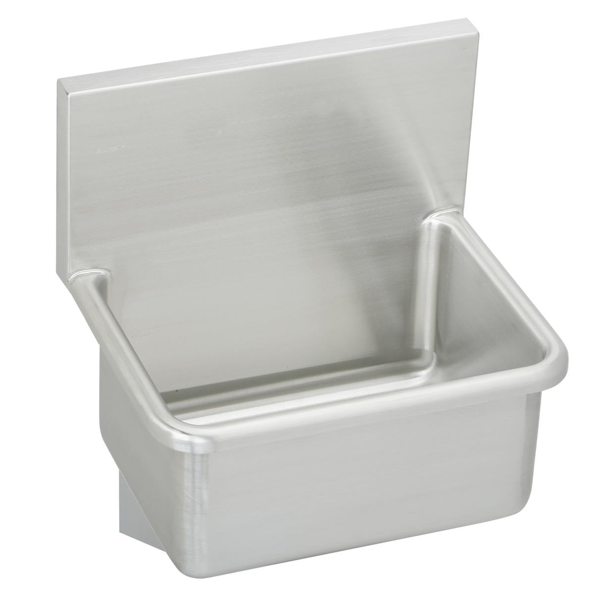 BSC PREFERRED Bsc Preferred ESS25200 Wall-hung Service Sink Stainless