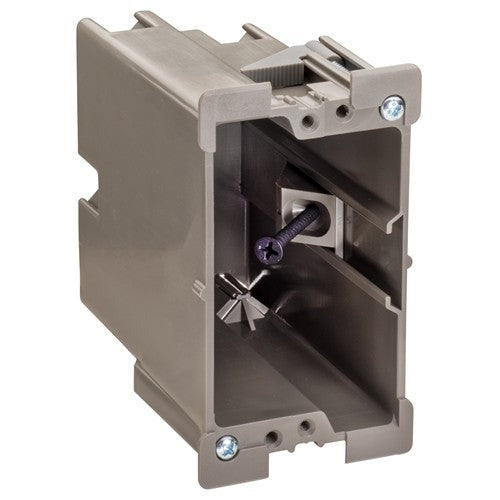 MORRIS PRODUCTS Morris Products ST1 SmarToggle Old Work Box (1 Gang)
