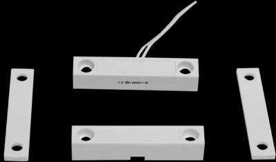 TANE ALARM Tane Alarm tane-55 Surface Mount Contact White 10 Pack