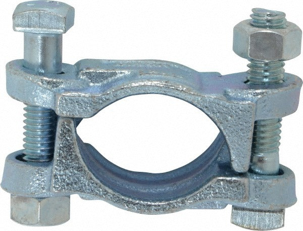 DIXON VALVE & COUPLING Dixon Valve Coupling DL14 Double Bolt Hose Clamp
