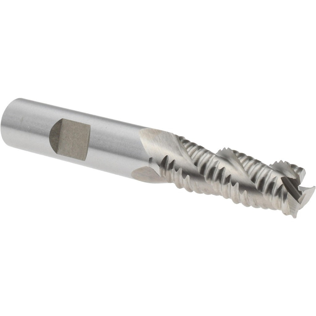 VALUE COLLECTION Value Collection 723-4448 Roughing End Mill 15/32 in Cobalt