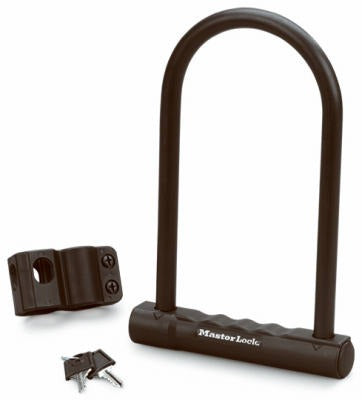 MASTER LOCK Master Lock Co 8170D U-lock Bike Lock 13MM Steel