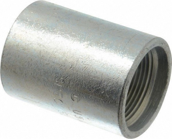 ASC ENGINEERED SOLUTIONS Anvil 0321201162 Steel Pipe Coupling 1-1/4 in Threaded 300 Psi