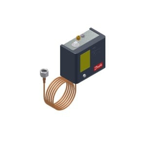 DANFOSS Danfoss 060-5615 Pressure switch KPU1 (24 pc) 060-5233