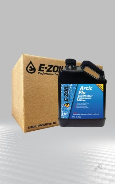 E-ZOIL E-ZOIL D20-16 Artic Flo Cold Weather Performance Additive