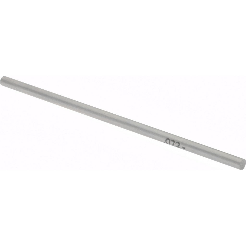 SPIROTHERM Spi 19-072-8 Class Zz Minus Plug Pin Gage 0.072 in