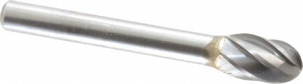 M.A. FORD M.a. Ford. 44375150 Carbide Abrasive Bur SE-3NF Oval