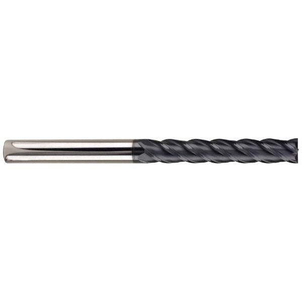 KYOCERA SGS PRECISION TOOLS Sgs 70470 Square End Mill 0.125 in 4 Flute Solid Carbide