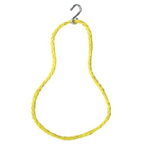 CAB PRODUCTS CAB PRODUCTS CAB8933 Rope Hanger 18 inches 0.208 inches Hook