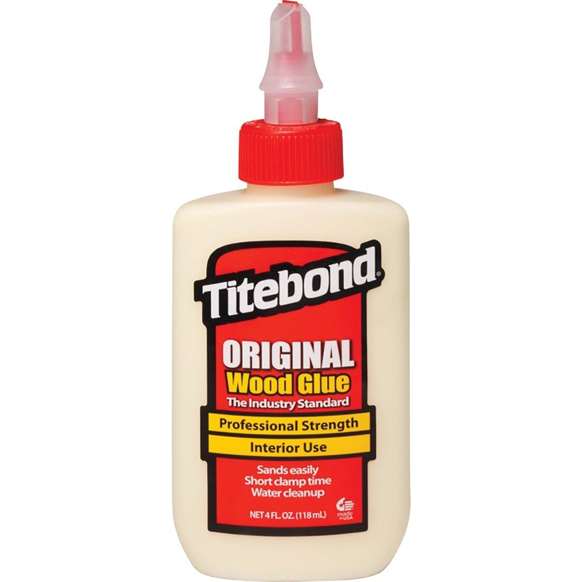 TITEBOND Titebond 5062 Original Wood Glue (4 oz)