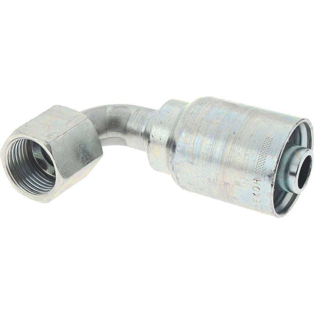 PARKER Parker 13943-10-10 Female Jic Swivel 90 Elbow 5/8 in