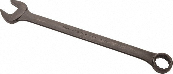 PROTO Proto J1256B Combination Wrench 1-3/4 in 15 Deg Offset