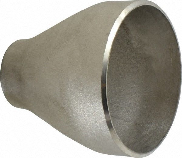 MERIT BRASS Merit Brass 01612-4820 Concentric Reducer 3x1-1/4 in 316L Ss