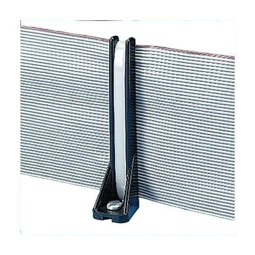 PANDUIT Panduit RAFCBI3-S6-C20 Right Angle Flat Cable Base 100pk