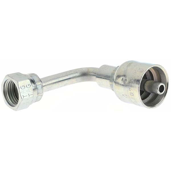 PARKER Parker KP46824 Female Seal-lok Swivel 90 Elbow Hose Fitting
