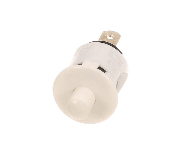 CONTINENTAL REFRIGERATION Continental Refrigeration 45243 Switch Push Button SPST (Each) CNT45243