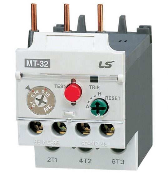 LSIS Lsis MT-32 Solid State Overload Relay 0.1-40 A (3-Pole)