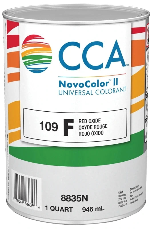 VALSPAR Valspar 076.008835N.005 NovoColor II paint colorant 1 Qt
