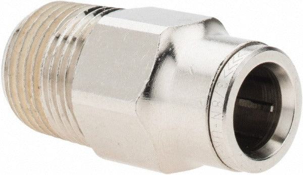 NORGREN Norgren 124250638 Push-to-connect Male Adapter 3/8 in