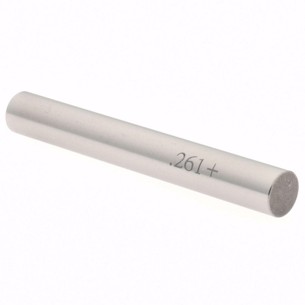 SPIROTHERM Spi 29-261-5 Class Zz Plus Plug Gage 0.261 in