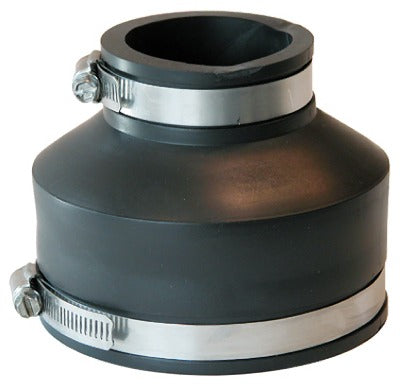 FERNCO Fernco Inc P1056-415 Flexible Repair Coupling 4x1.5 in