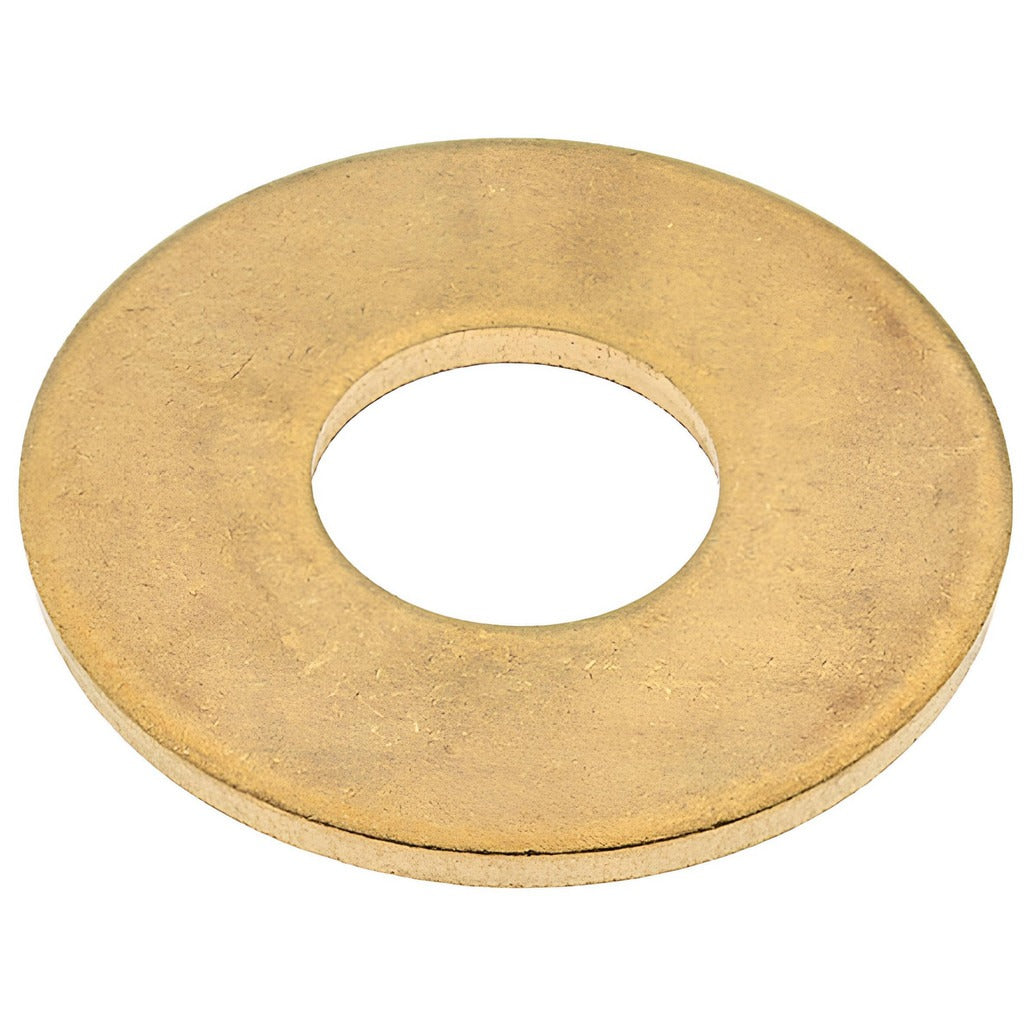 VALUE COLLECTION Value Collection R63094443 Flat Washer 1/2 in Brass