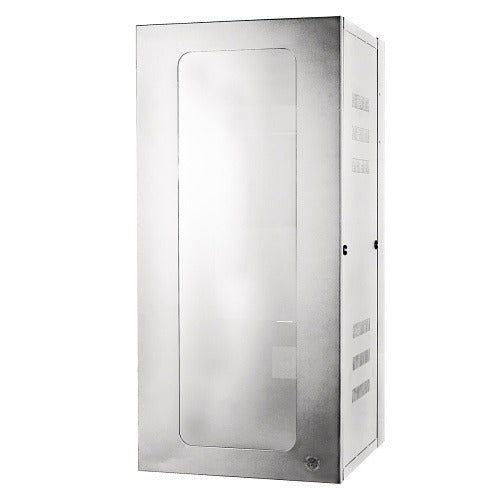 HUBBELL Hubbell Premise Wiring HSQ4836W Quadcab Wall Mount Cabinet