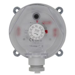 Dwyer ADPS-08-2-N Differential Pressure Switch 0.08 to 1.20wc M20 Connection