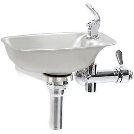 ELKAY Halsey Taylor 4540 Ftn Lever Handle Bracket Drinking Fountain
