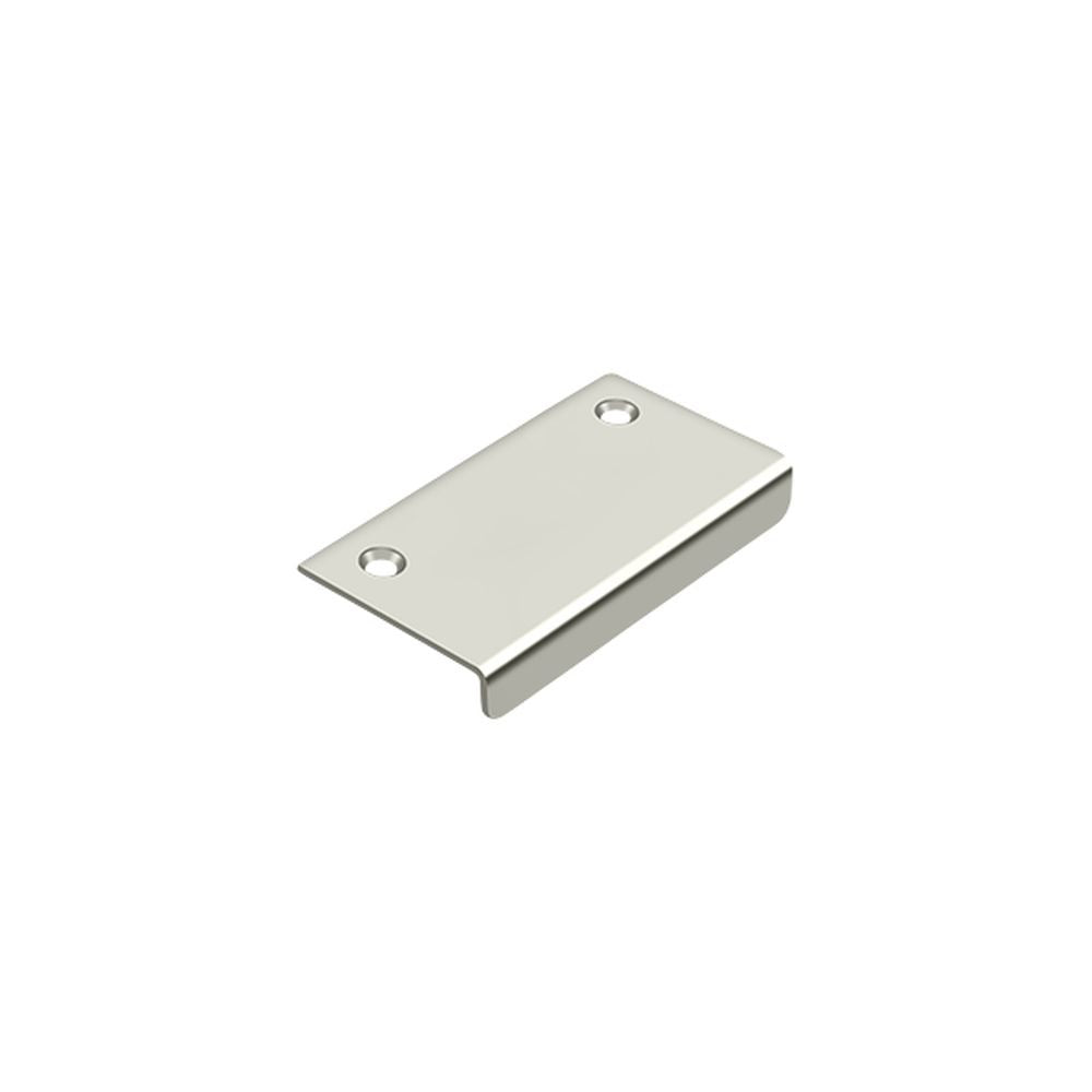DELTANA Deltana DCM315U14 Drawer Cabinet Mirror Pull Bright Nickel