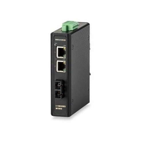 SIGNAMAX Signamax Inc. FO-MI10050 Media Converter 10/100TX 100FX