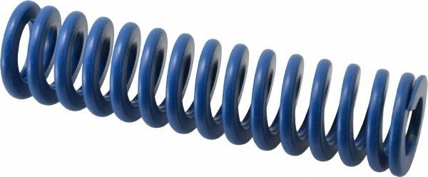 ASSOCIATED SPRING Associated Spring Raymond 204-724 Die Spring Blue