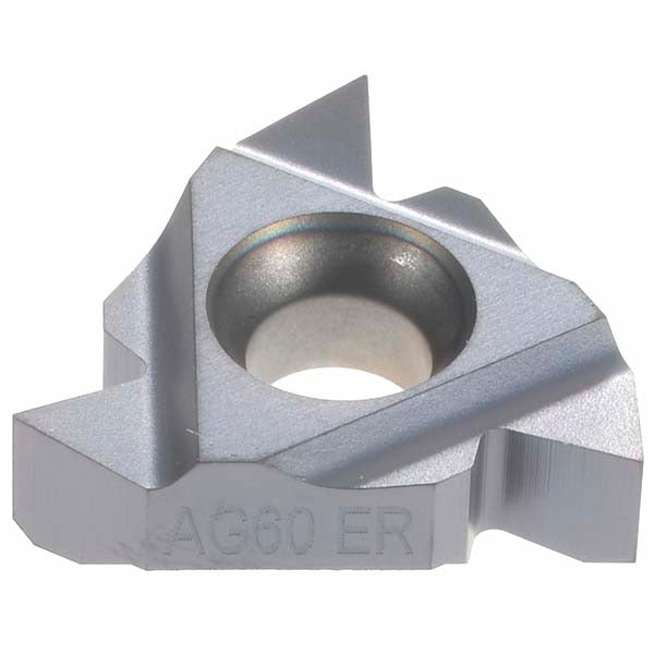 HERTEL Hertel 16ERAG60HG225TR Threading Insert Npt 48-8 Tpi Carbide