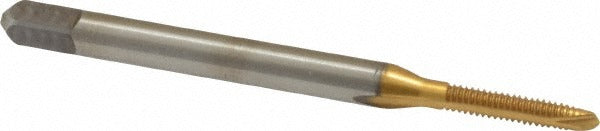 KENNAMETAL Kennametal 1544798 Spiral Point Tap 2-56 Unc Hss Tin