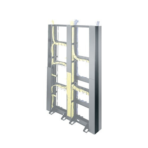 MIDDLE ATLANTIC Middle Atlantic CK-45E 45U Vertical Cable Manager