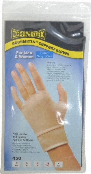 OCCUNOMIX Occunomix 450-5L Hand Support Size L 5 Inch Knuckle