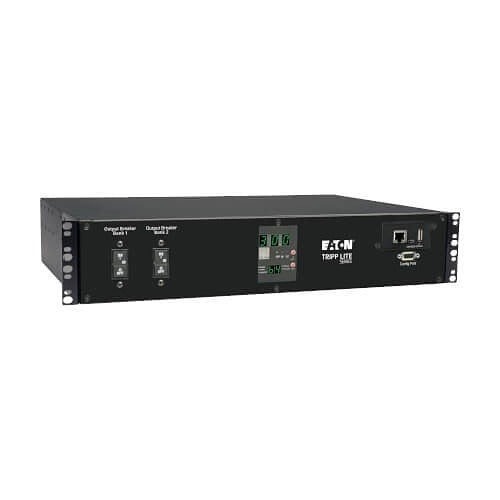 TRIPP LITE Tripp Lite PDUMH30HVATNET Switched Ats Pdu 208V 240V