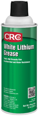 CRC 03080 White Lithium Grease 10 Wt. Oz. Aerosol Grease