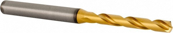 KENNAMETAL Kennametal 4150659 Solid Carbide Jobber Drill 4.50 Mm