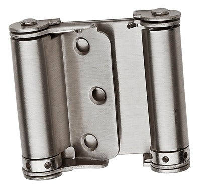 NATIONAL HARDWARE National Mfg N100-051 3in Double Acting Spring Hinge
