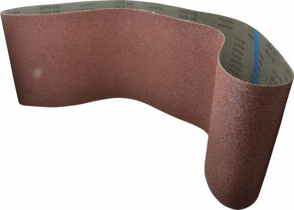TRU-MAXX Tru-maxx 7348 Abrasive Belt 40 Grit 10x70.5 in Aluminum Oxide