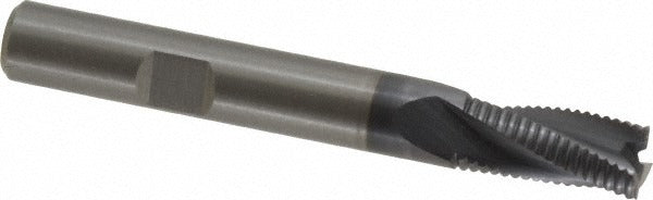 KENNAMETAL Kennametal 4047069 Corner Chamfer End Mill 0.315in 3 Flute
