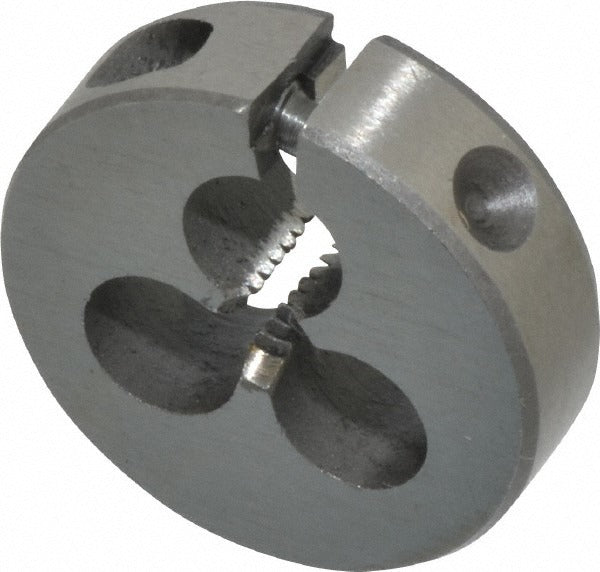 VALUE COLLECTION Value Collection 314-4022 Round Die 6-32 Unc Left Hand Hss